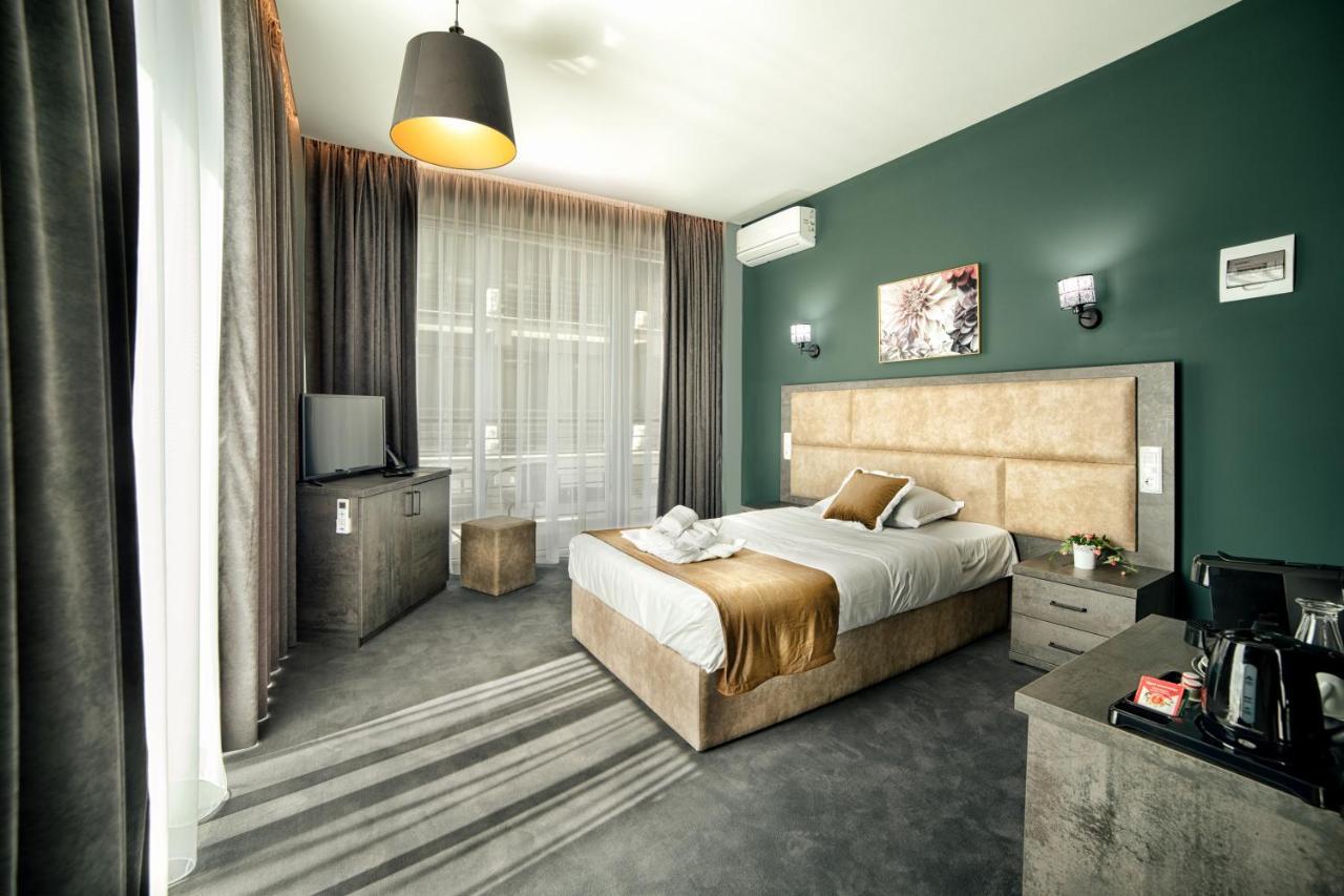 Hotel Nordic Twins & Wellness เรอเดออุตสิ ภายนอก รูปภาพ