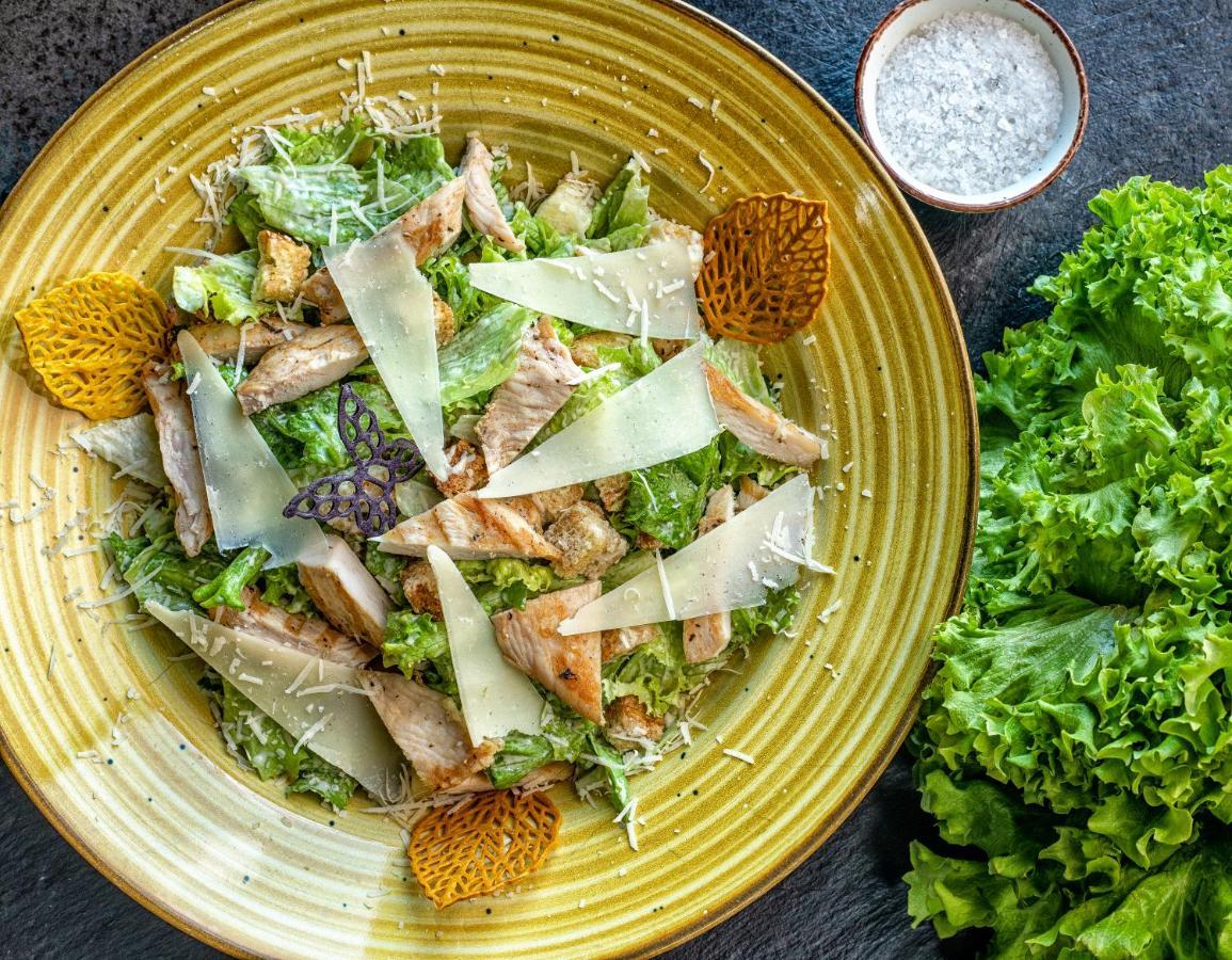 Hotel Nordic Twins & Wellness เรอเดออุตสิ ภายนอก รูปภาพ