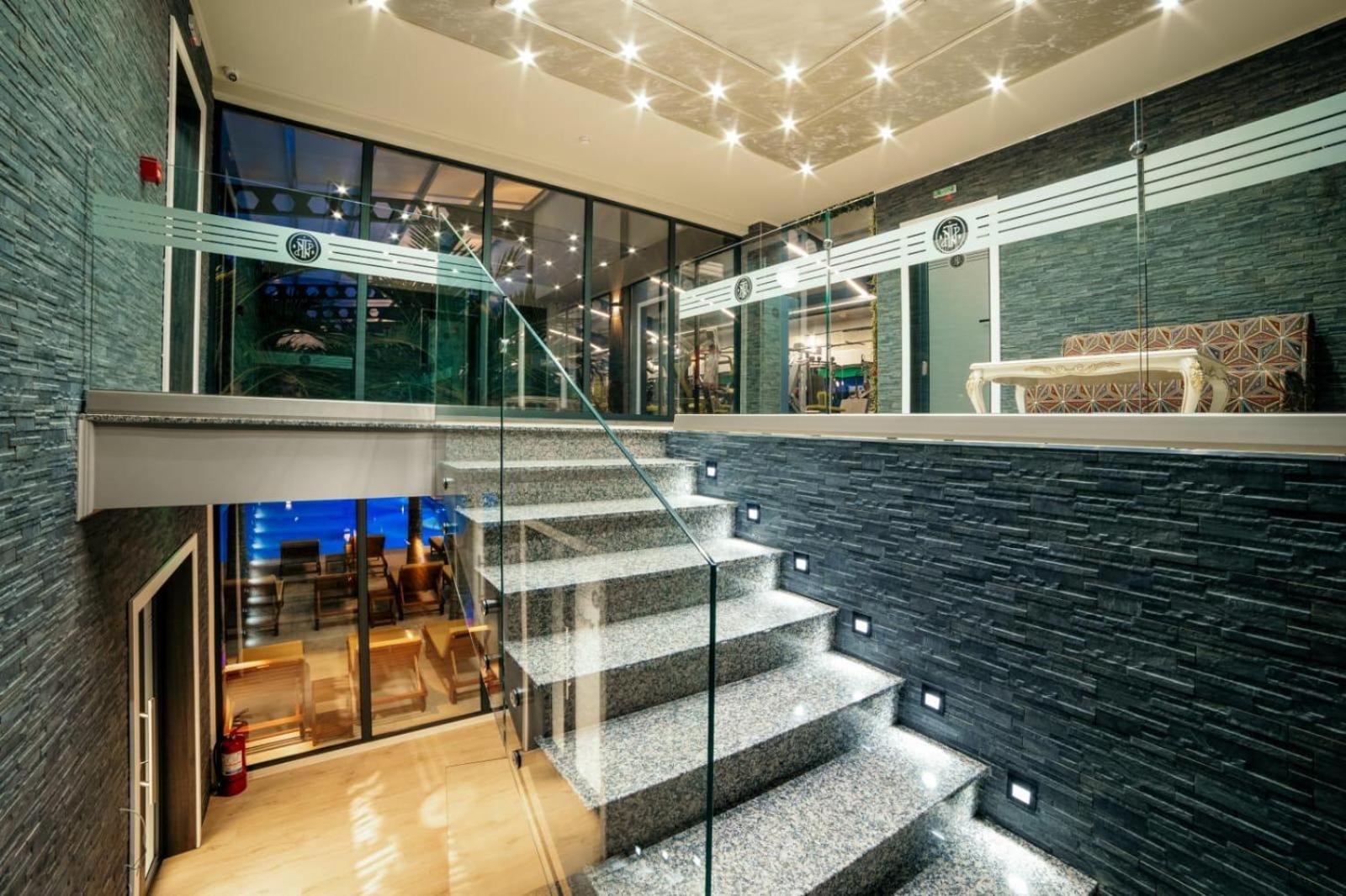 Hotel Nordic Twins & Wellness เรอเดออุตสิ ภายนอก รูปภาพ