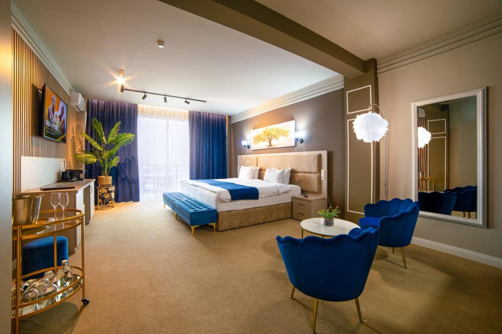 Hotel Nordic Twins & Wellness เรอเดออุตสิ ภายนอก รูปภาพ